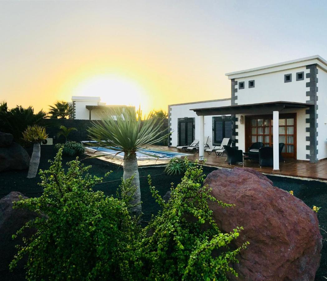 Villa Alejandro Playa Blanca  Exteriér fotografie