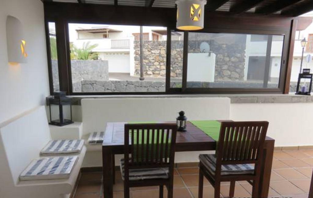 Villa Alejandro Playa Blanca  Pokoj fotografie